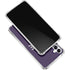 Kansas State University K-State Logo Galaxy A15 5G Clear Case